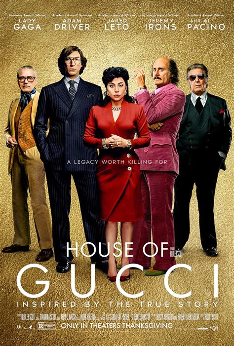 house of gucci imdb|house of gucci website.